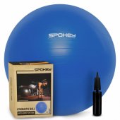 Spokey gimnastikos kamuolys Fitball III, mėlynas, 65 cm