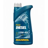Diesel 15W-40 1L