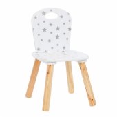 CHAIR WITH PRINTING 127153D