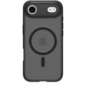 Ultra Hybrid Mag MagSafe dėklas iPhone 17 Air, matinės juodos spalvos