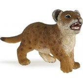 Papo Young Lion Figure