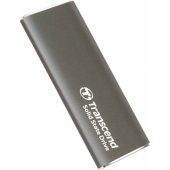 ESD265C 500GB USB-C išorinis diskas TS500GESD265C