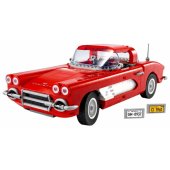 Icons Corvette 10321
