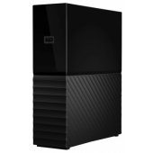 My Book 16TB Black WDBBGB0160HBK-EESN