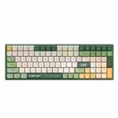 IQUNIX F97 Camping Wireless Gaming Keyboard MX-Brown-Switches