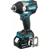 "Makita DTW700RTJ 18 V 1/ 2"" impact wrench"