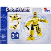 ALLEBLOX Robot Construction Blocks 39 pieces ALLEBLOX