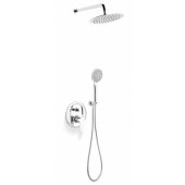 SHOWER SET WITH MIXER SET-ROT1-P