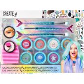 Canenco Create It! Akių makiažo rinkinys su šepetėliais