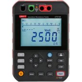 UT512D High-Voltage Insulation Resistance Tester