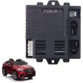JR1630RX-RM-12V centrinis modulis elektriniam važiuojamajam automobiliui QLS-5688