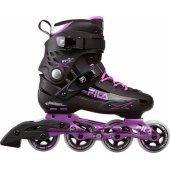 Fila Madame Houdini recreational roller skates purple r. 37