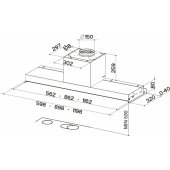 IN-NOVA PREMIUM WH M A90