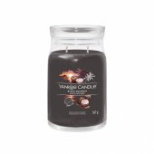 Yankee Candle Yankee Candle Signature Black Coconut Świeca Duża 567g