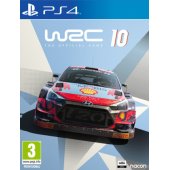 WRC 10 PS4