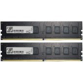 Value Black 2x32GB DDR4 2666MHZ UDIMM F4-2666C19D-64GNT
