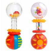 Rattle 02/ 457 Red