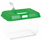 Trixie Transport Box & Food Box Plastic 31�21�21 c