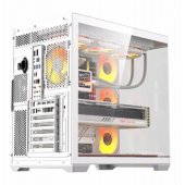 C280 + 7 Fans White