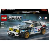 LEGO 77263 Speed ??Champions BMW M3 (E30)
