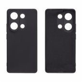 "Matte TPU Cover Xiaomi Redmi Note 13 Pro 4G Black