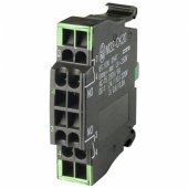 Eaton pagalbinis kontaktas M22-CK20 2Z montuojamas priekyje 107898