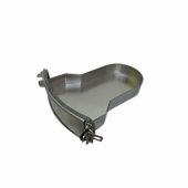 TunaBone Ash tray set for kamado 24-inch