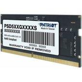 Signature 32GB DDR5 4800MHz SODIMM PSD532G48002S