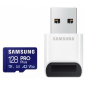 microSDXC 128GB U3 MB-MD128SB/ WW + USB adapter