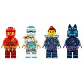 Kai ugnies stichijos mechaninis robotas 71808