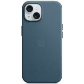 "FineWoven Case su MagSafe iPhone 15 (MT3G3ZM/ A)" Pacific Blue
