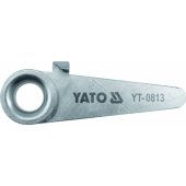 Yato brake line bender 6mm L-125mm dia 25mm (YT-0813)