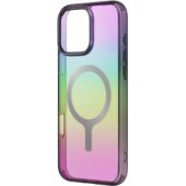Case Iridescia for iPhone 16 Pro Max Magclick Charging black