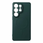 Mag dėklas Samsung Galaxy S26 Ultra S948, žalias