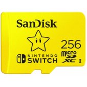 Nintendo Switch 256GB micro SDXC U3