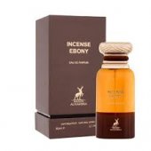 _7809073 Maison Alhambra Incense Ebony Eau de Parfum unisex 80 ml