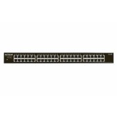 Netgear Switch GS348 Unmanaged, Rack mountable, 1 Gbps (RJ-45)