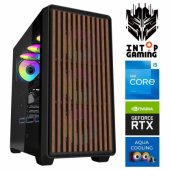 AQUA i5-14400F 64GB DDR5 1TB SSD+2TB RTX5060 8GB no-OS DWD