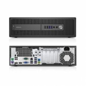 EliteDesk 800 G2 SFF i5-6600 16GB 480GB SSD Win10Pro ReNew