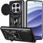 "CamShield Pro Xiaomi Redmi Note 14 Pro 5G/ POCO X7 5G" Matte Black