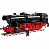 DR BR 52/ TY2 Steam Locomotive Construction Toy (1:35 Scale)