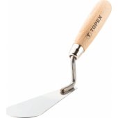 Topex tinkavimo mentelė (tinkavimo mentelė 160 x 55 x 20 mm, st
