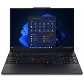 ThinkPad E16 G3 16 FHD+ IPS 225U 16GB 512SSD NOR W11P Black 21SR006JMX