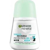 Garnier GARNIER_Invisible Protection 48H Clean Cotton Women Roll-On an