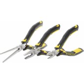 Stanley Komplet szczypiec Mini 3 części (FMHT0-80524)