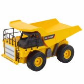 Remote Controlled Construction Dump Truck RC LED Lights 1:24