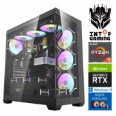 AQUA Ryzen 5 7600X 16GB 1TB SSD RTX5060Ti 8GB WIN11Pro DSB