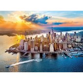 Clementoni Puzzle 500 pieces Compact New York