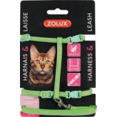 Zolux cat walking kit green