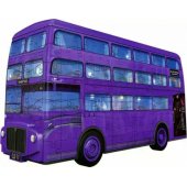 3D Puzzle Harry Potter Knight Bus